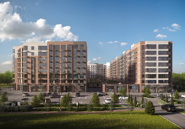 
   Продам 3-комнатную, 78.45 м², МОНО Квартал, дом 2

. Фото 1.