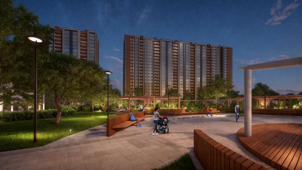 
   Продам 1-комнатную, 45.51 м², Штурвальная ул, 8

. Фото 2.