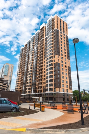
   Продам студию, 26.9 м², Героя Георгия Бочарникова ул, 2

. Фото 4.