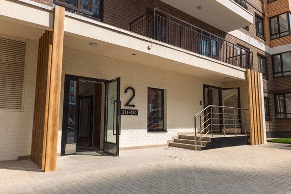 
   Продам 1-комнатную, 37.4 м², Героя Георгия Бочарникова ул, 2к1

. Фото 2.