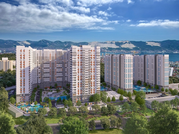 
   Продам 1-комнатную, 35.1 м², Облака-3, дом 1

. Фото 7.