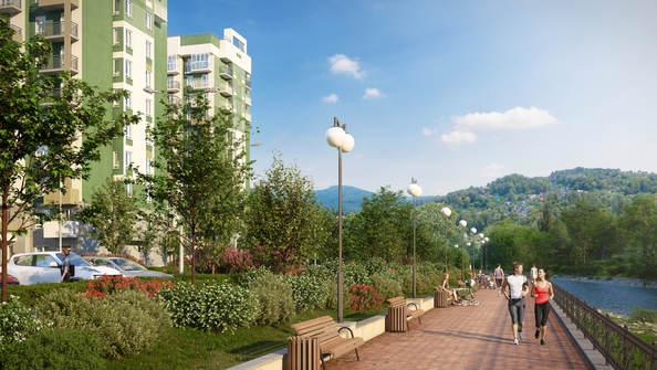 
   Продам 2-комнатную, 43.3 м², Флора, 4 этап

. Фото 14.
