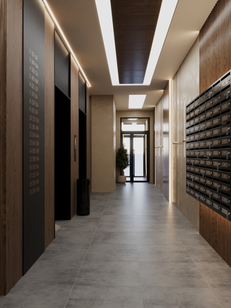 
   Продам 1-комнатную, 43.38 м², Золотой Берег, литер 6

. Фото 13.