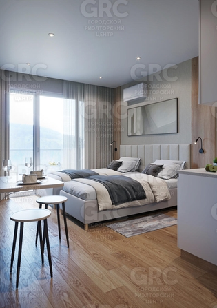 
   Продам 1-комнатный апартамент, 31.5 м², Виноградная ул, 101/1

. Фото 11.