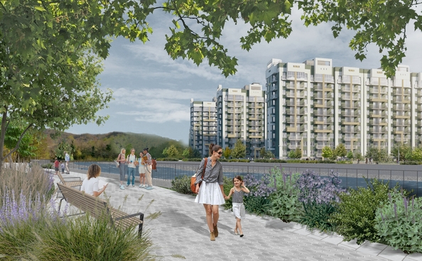 
   Продам 3-комнатную, 71.2 м², Искры ул, 66/9к3

. Фото 13.