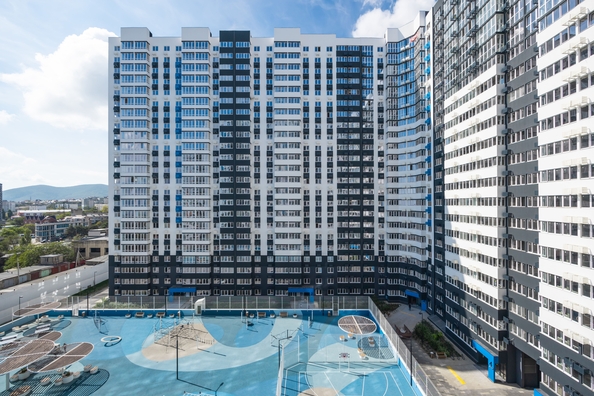 
   Продам 1-комнатную, 33.6 м², Куникова ул, 47Б

. Фото 16.