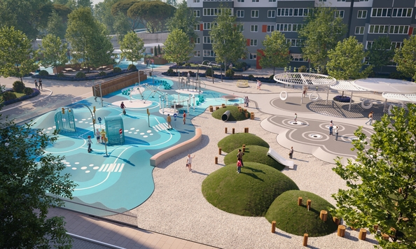 
  Продается 1-комн. квартира, 32.3 м², ЖК Облака-3, дом 1
. Фото 4.