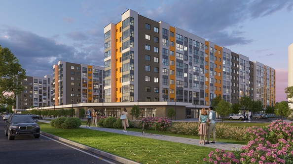 
   Продам 1-комнатную, 36 м², Кудухова Б.С. ул, 1

. Фото 15.