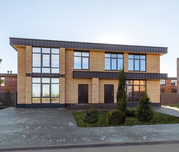 
   Продам таунхаус, 119.8 м², Краснодар

. Фото 1.