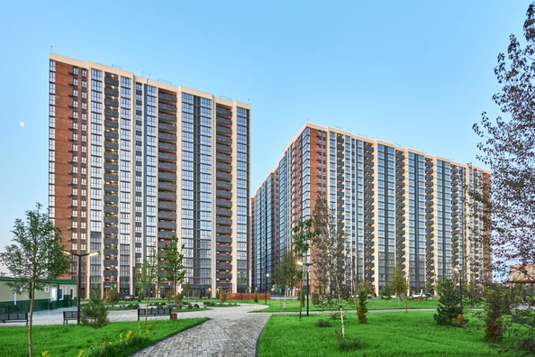 
  Продается студия, 31.57 м², МКР Образцово, дом 18
. Фото 1.