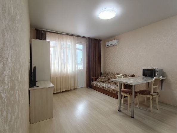 
  Продается студия, 25 м², Толстого ул, д. 130к2
. Фото 2.
