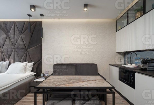 
  Продается студия, 23.4 м², Депутатская ул, д. 10Б/1
. Фото 5.