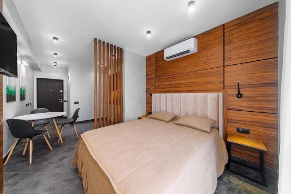 
  Продается студия, 28 м², Горького пер, д. 24
. Фото 3.