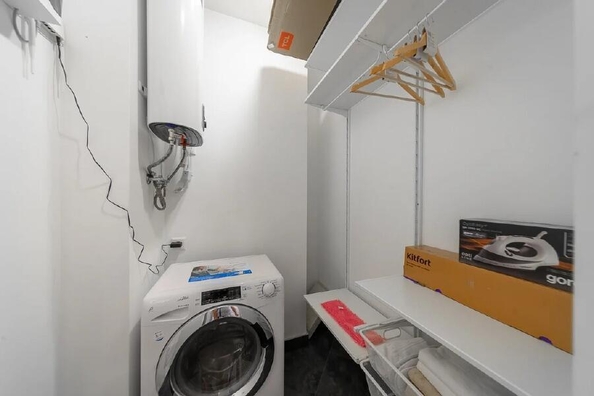 
  Продается студия, 28 м², Горького пер, д. 24
. Фото 8.