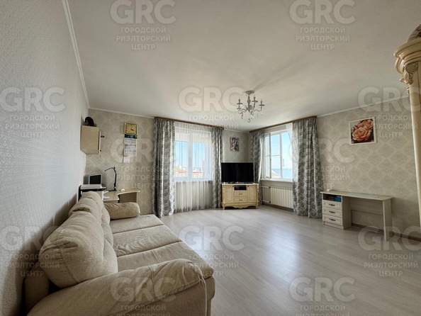 
  Продается 1-комн. квартира, 62.2 м², Курортный пр-кт, д. 98/27
. Фото 3.