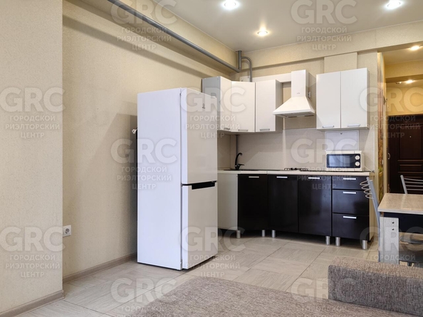 
  Продается студия, 26.5 м², Волжская ул, д. 36
. Фото 1.