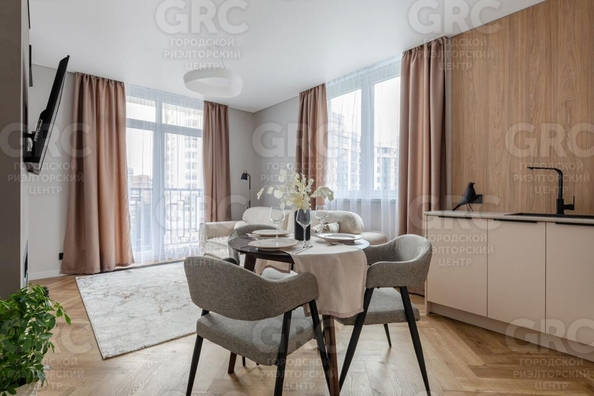 
  Продается 2-комн. квартира, 63 м², Трунова пер, д. 6
. Фото 1.