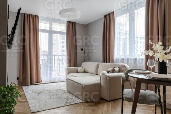 
  Продается 2-комн. квартира, 63 м², Трунова пер, д. 6
. Фото 5.