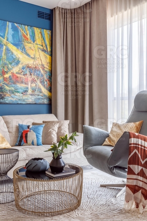 
  Продается 3-комн. квартира, 134 м², Нагорная ул, д. 11
. Фото 48.