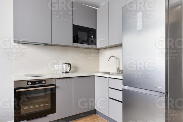 
  Продается 1-комн. квартира, 38.2 м², ЖК Кислород, корпус 7
. Фото 3.