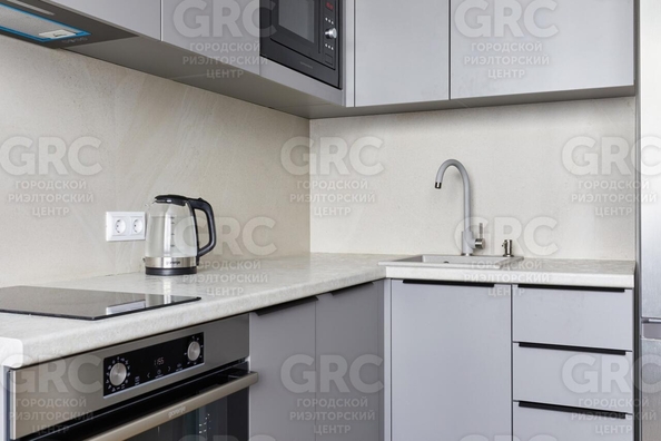 
  Продается 1-комн. квартира, 38.2 м², ЖК Кислород, корпус 7
. Фото 5.