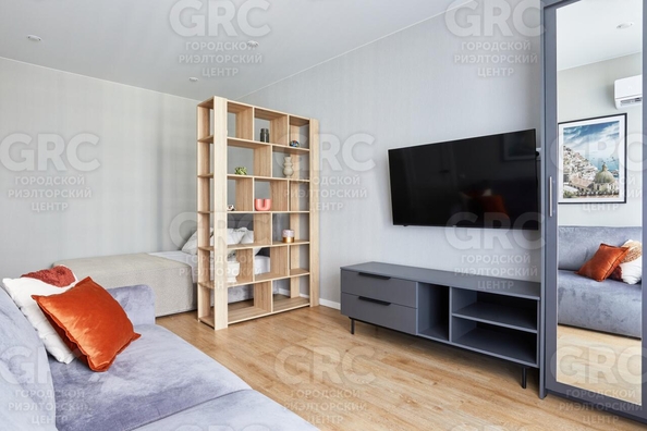 
  Продается 1-комн. квартира, 38.2 м², ЖК Кислород, корпус 7
. Фото 31.