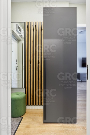 
  Продается 1-комн. квартира, 38.2 м², ЖК Кислород, корпус 7
. Фото 40.