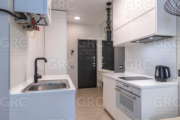
  Продается студия, 22 м², Молодогвардейская ул, д. 2/91
. Фото 4.