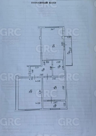 
  Продается 2-комн. квартира, 80 м², Чекменева ул, д. 11с2
. Фото 23.