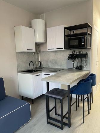 
  Продается студия, 22 м², Мирная ул, д. 9к2
. Фото 1.