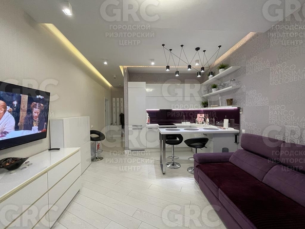 
  Продается 2-комн. квартира, 55 м², Горького ул, д. 87
. Фото 1.