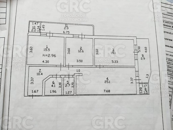
  Продается 3-комн. квартира, 100 м², Курортный пр-кт, д. 90/13
. Фото 17.
