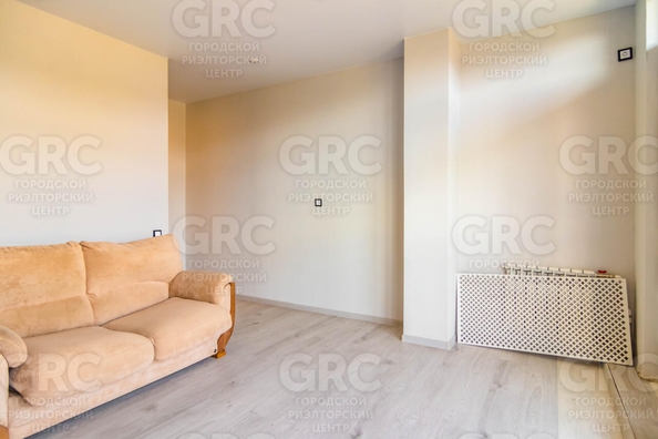 
  Продается 1-комнатный апартамент, 46 м², Вишневая ул, д. 36/1
. Фото 4.