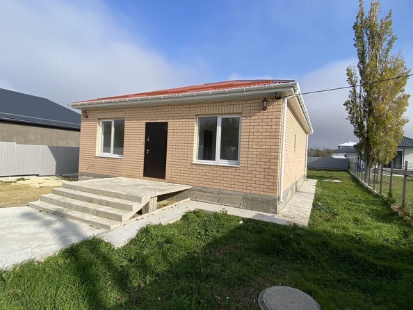 
  Продается дом, 86 м², станица Гостагаевская
. Фото 1.