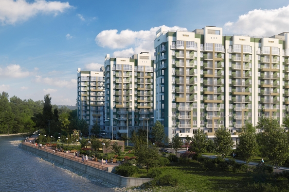 
   Продам 1-комнатную, 33.5 м², Искры ул, 66/9к7

. Фото 4.