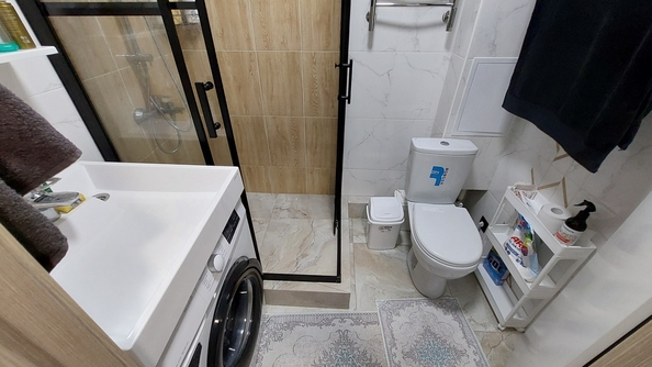 
  Продается студия, 22 м², Крестьянская ул, д. 27к5
. Фото 5.
