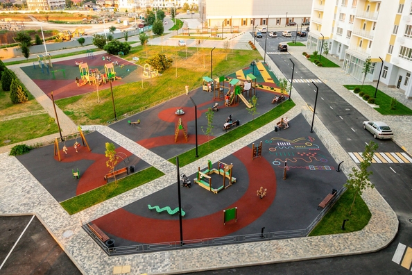 
  Продается 1-комн. квартира, 40 м², ЖК Зеленодар, литера 7
. Фото 13.