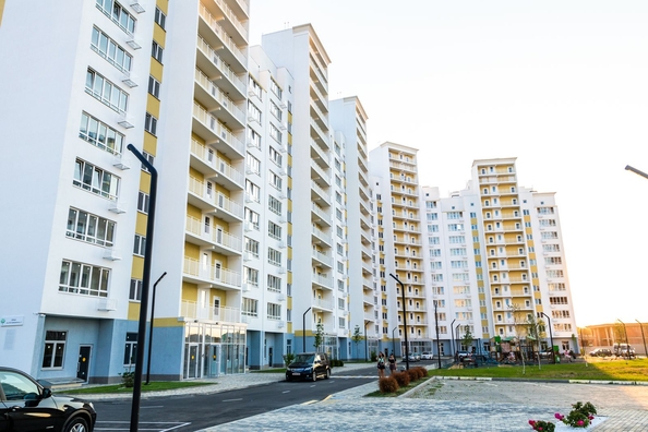
  Продается 1-комн. квартира, 40 м², ЖК Зеленодар, литера 7
. Фото 20.