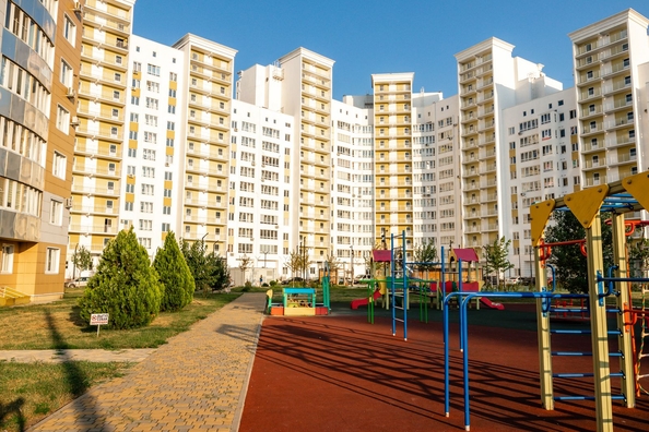 
  Продается 1-комн. квартира, 40 м², ЖК Зеленодар, литера 7
. Фото 22.
