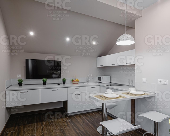 
  Продается 1-комнатный апартамент, 32.2 м², Рахманинова пер, д. 36/5
. Фото 5.