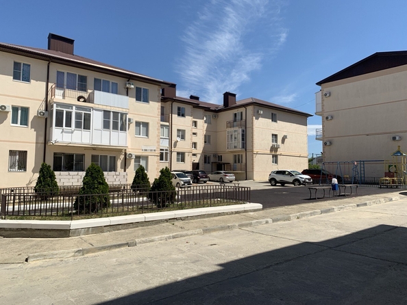 
  Продается 1-комн. квартира, 47 м², Солнечная ул, д. 38к3
. Фото 22.
