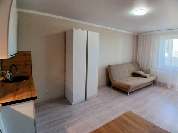 
  Продается 1-комн. квартира, 39 м², Адмирала Пустошкина ул, д. 22к12
. Фото 6.