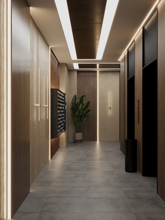 
  Продается 1-комн. квартира, 50.46 м², ЖК Золотой Берег, литер 3
. Фото 12.