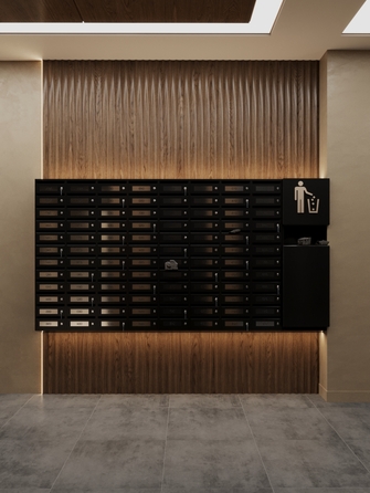 
  Продается 2-комн. квартира, 90.92 м², ЖК Золотой Берег, литер 3
. Фото 32.