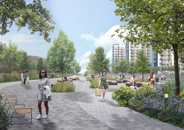 
  Продается 1-комн. квартира, 35 м², ЖК Флора, 3 этап литера 5
. Фото 11.