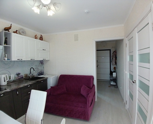 
  Продается 1-комн. квартира, 33 м², Адмирала Пустошкина ул, д. 22с1
. Фото 6.