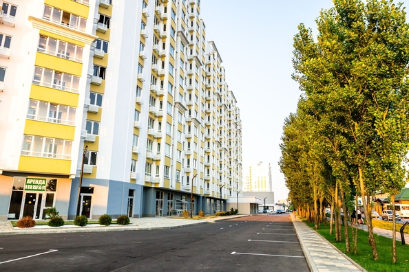 
  Продается 2-комн. квартира, 58 м², ЖК Зеленодар, литера 6
. Фото 17.