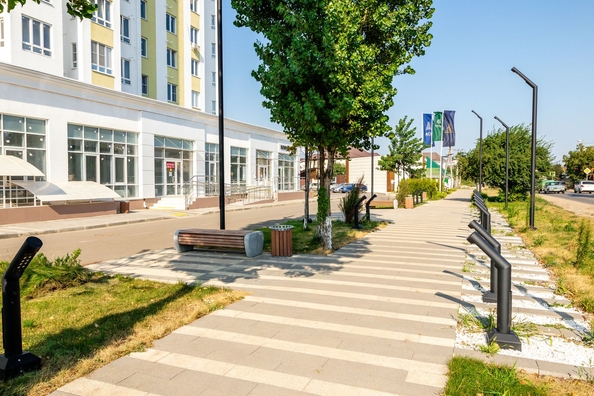 
  Продается 2-комн. квартира, 58 м², ЖК Зеленодар, литера 6
. Фото 25.