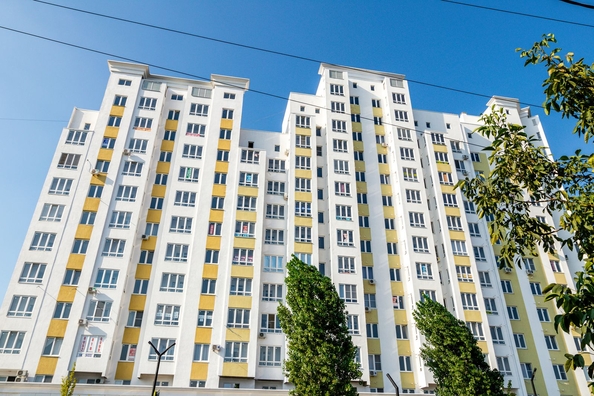 
  Продается 3-комн. квартира, 102.5 м², ЖК Зеленодар, литера 7
. Фото 19.