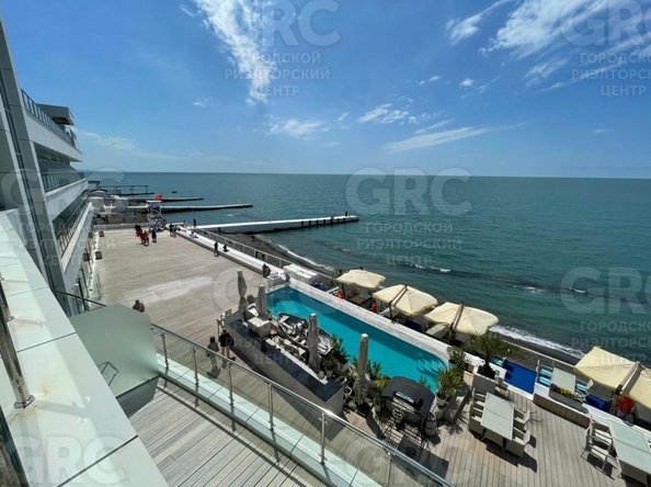 
  Продается 1-комнатный апартамент, 41 м², Черноморская ул
. Фото 6.